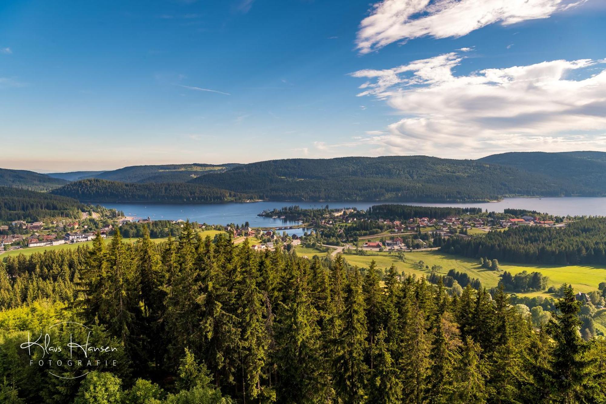 Residenz Grafenmatt "Abendsonne" Apartment Feldberg  Exterior photo